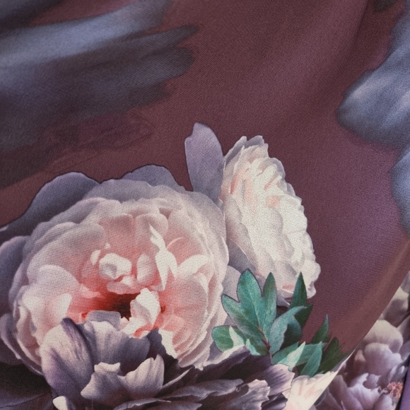 Cooper Street purple Carrie dress - Picture 3 of 5